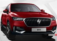 بورگوارد-BX5-2018